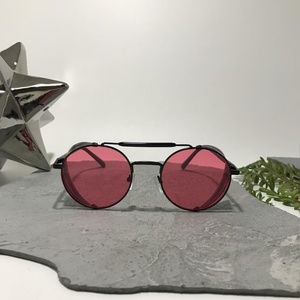 Midnight Shades, Punk, Motorcyclist, Retro Style